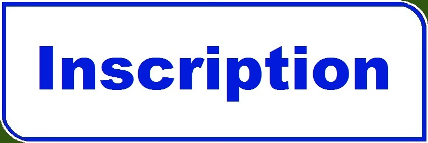 Inscription